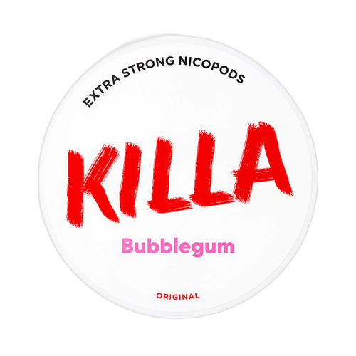 KILLA Bubblegum